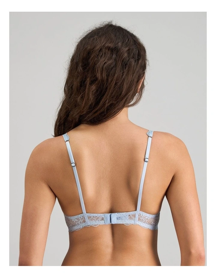 Etienne Underwire Bra in Skyway image 2