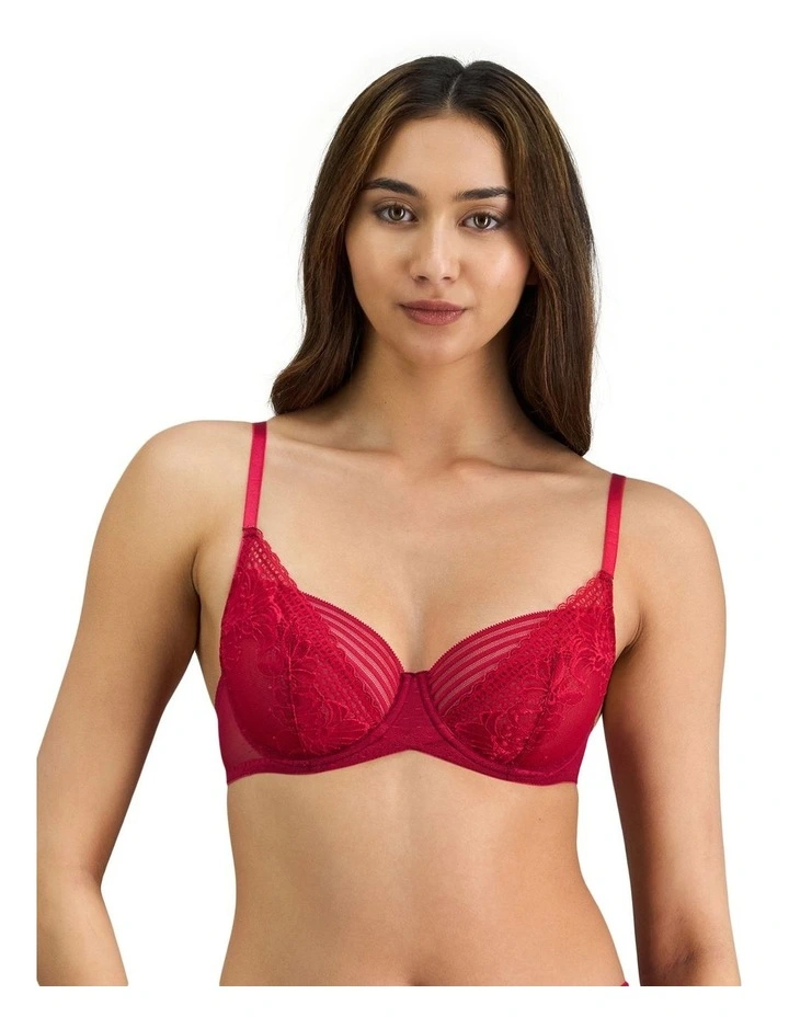 Lucille Underwire Bra in Jazzy image 1