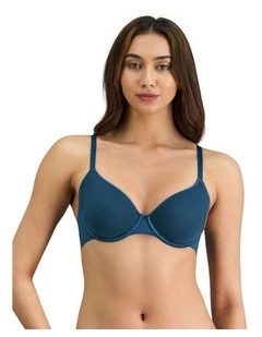 Flawless Form Contour Bra in Mediterranea