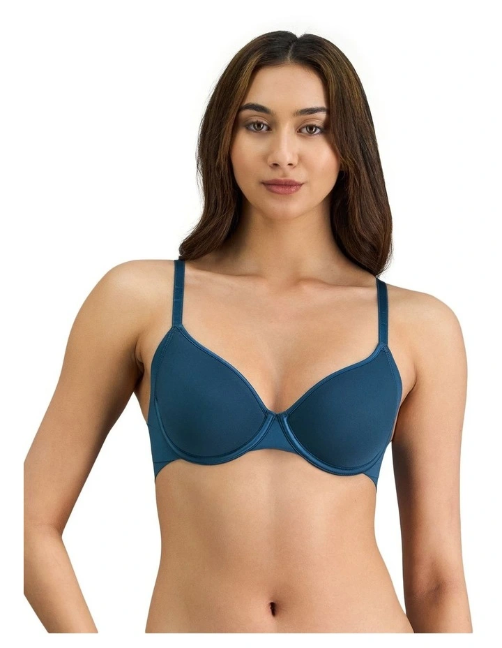 Flawless Form Contour Bra in Mediterranea image 1