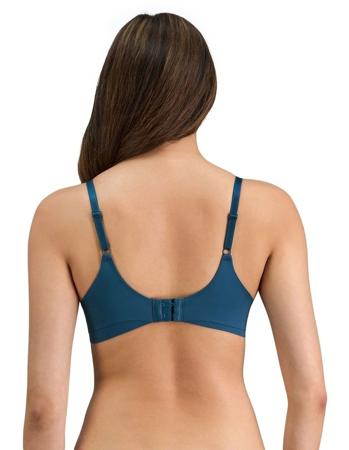 Flawless Form Contour Bra in Mediterranea image 2