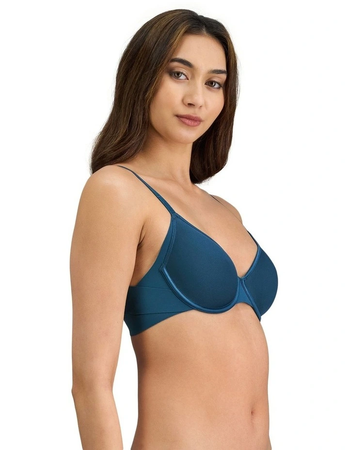Flawless Form Contour Bra in Mediterranea image 3