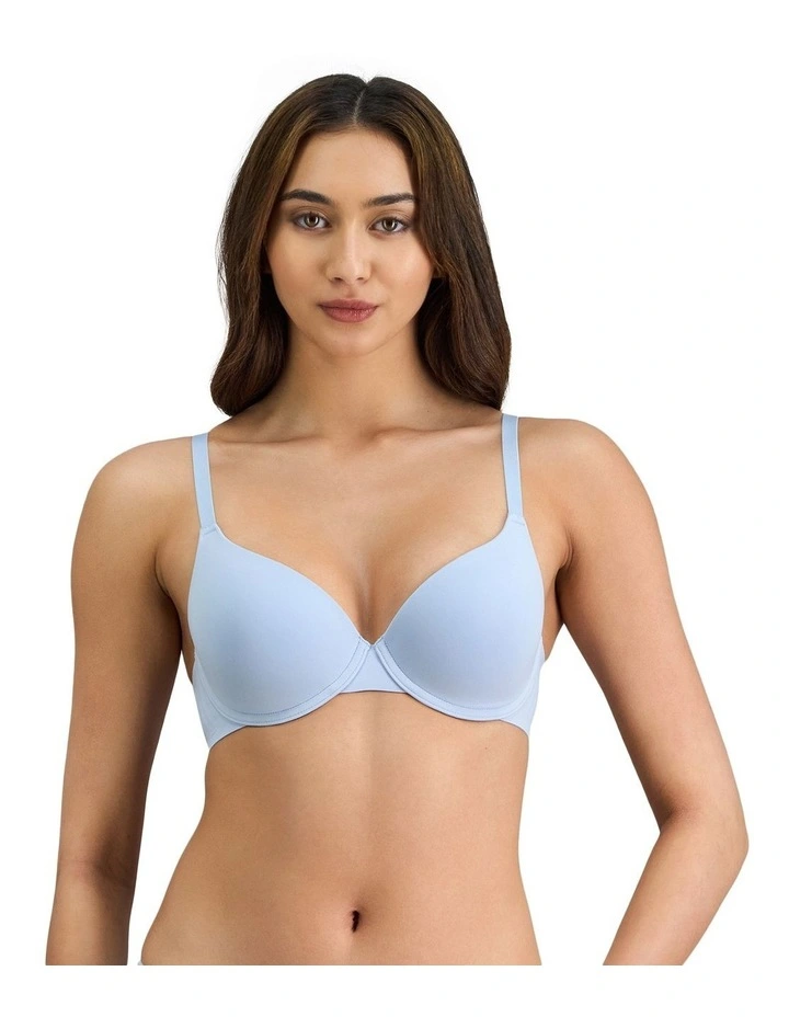 Comfit Collection Contour Bra in Skyway image 1