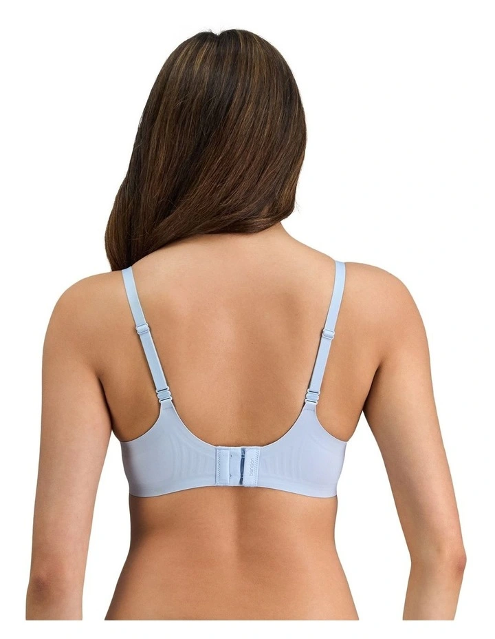 Comfit Collection Contour Bra in Skyway image 2