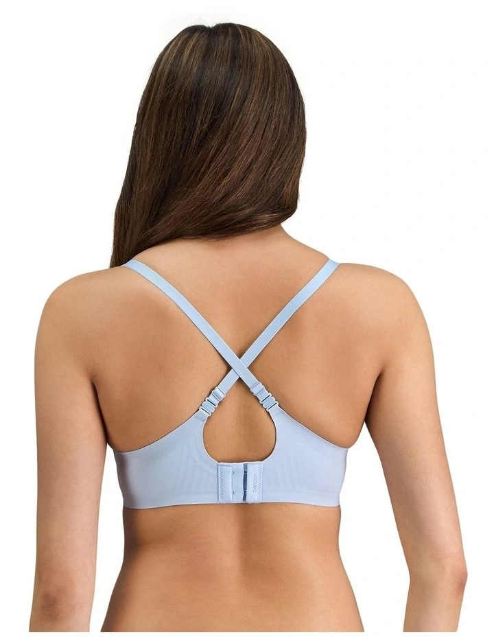 Comfit Collection Contour Bra in Skyway image 3