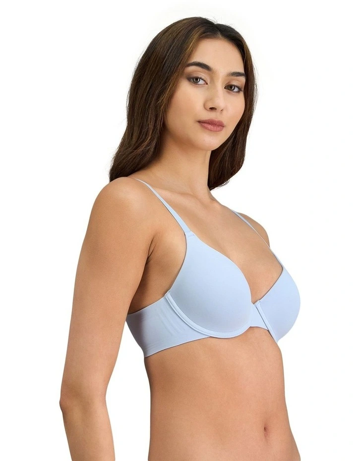 Comfit Collection Contour Bra in Skyway image 4
