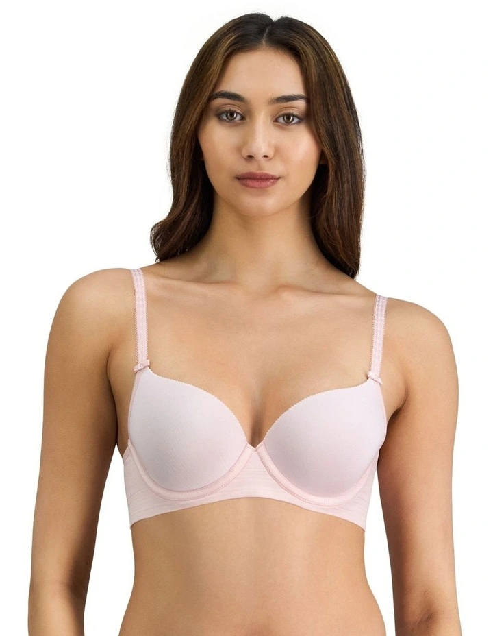 Bendon Body Contour Bra in Pale Lilac image 1