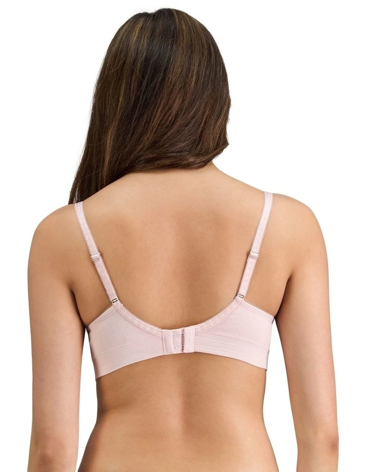 Bendon Body Contour Bra in Pale Lilac image 2