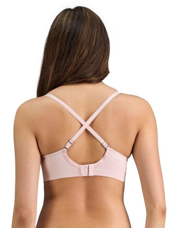 Bendon Body Contour Bra in Pale Lilac image 3