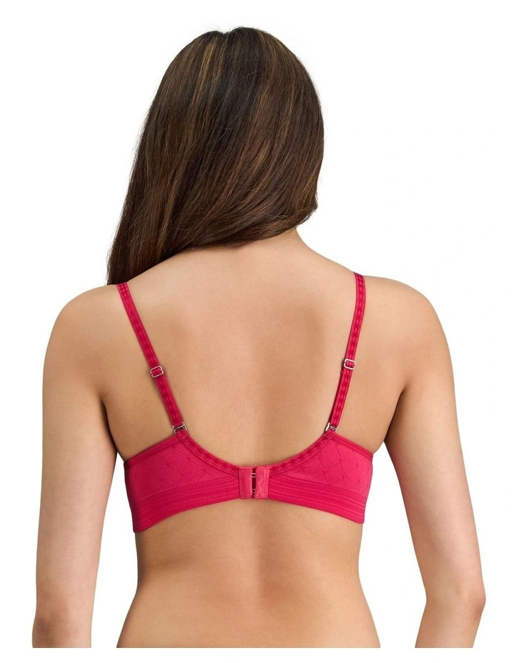 Bendon Body Lace Contour Bra in Jazzy image 2
