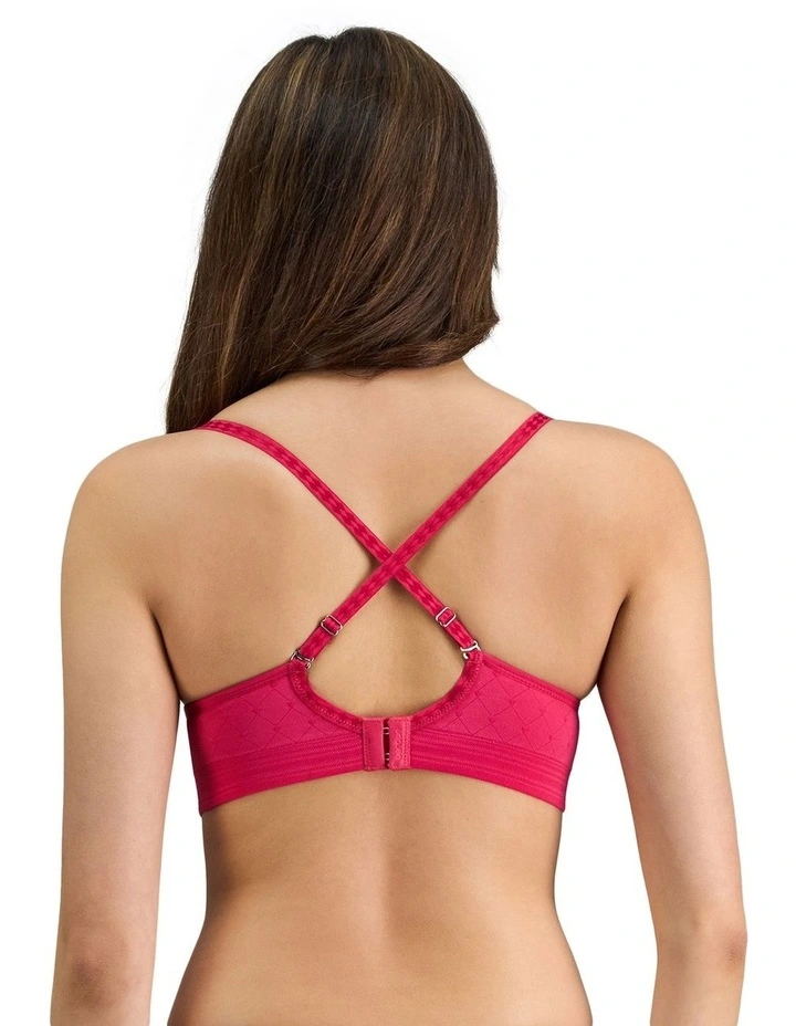 Bendon Body Lace Contour Bra in Jazzy image 3