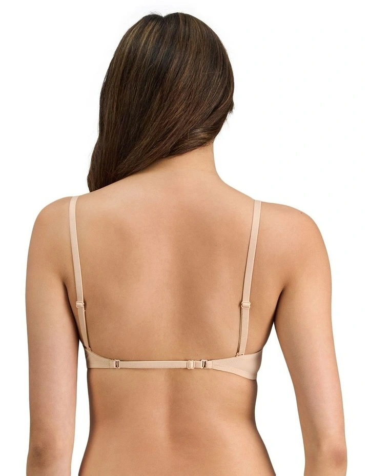 Infinity Multiway Strapless Bra in Latte image 2