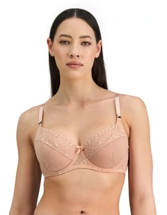 Golden Hour Underwire Bra in Evening Sand