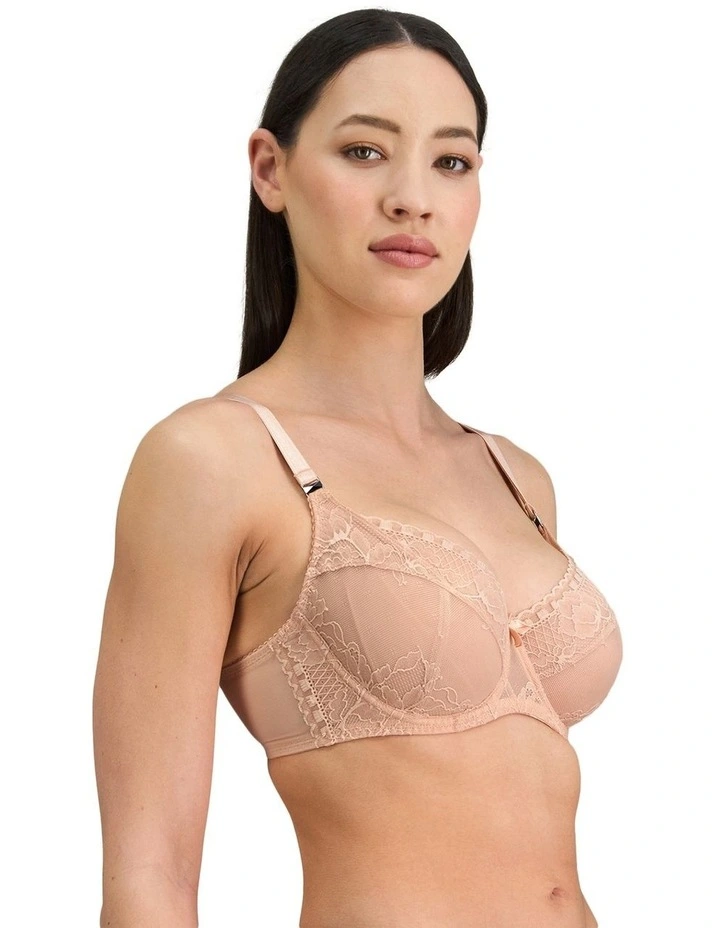 Golden Hour Underwire Bra in Evening Sand image 3