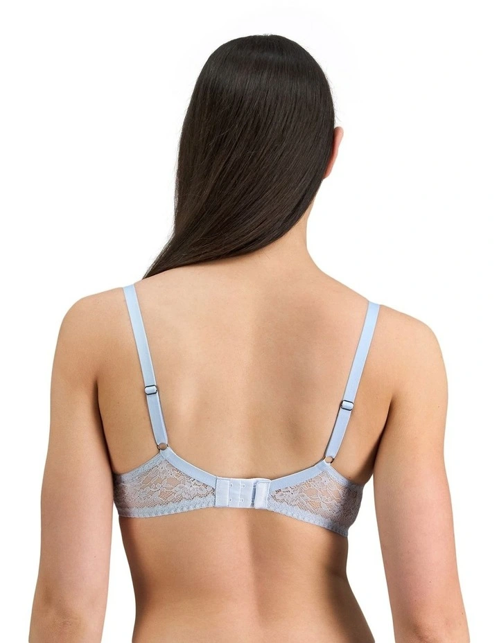 Amplify Underwire Bra in Skyway image 2