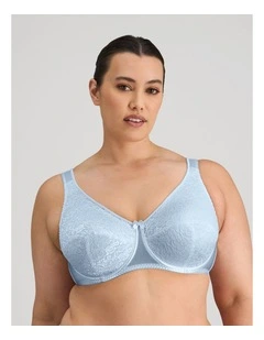 Charlotte Underwire Bra in Skyway