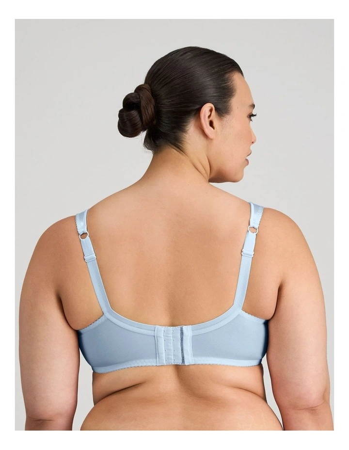 Charlotte Underwire Bra in Skyway image 2