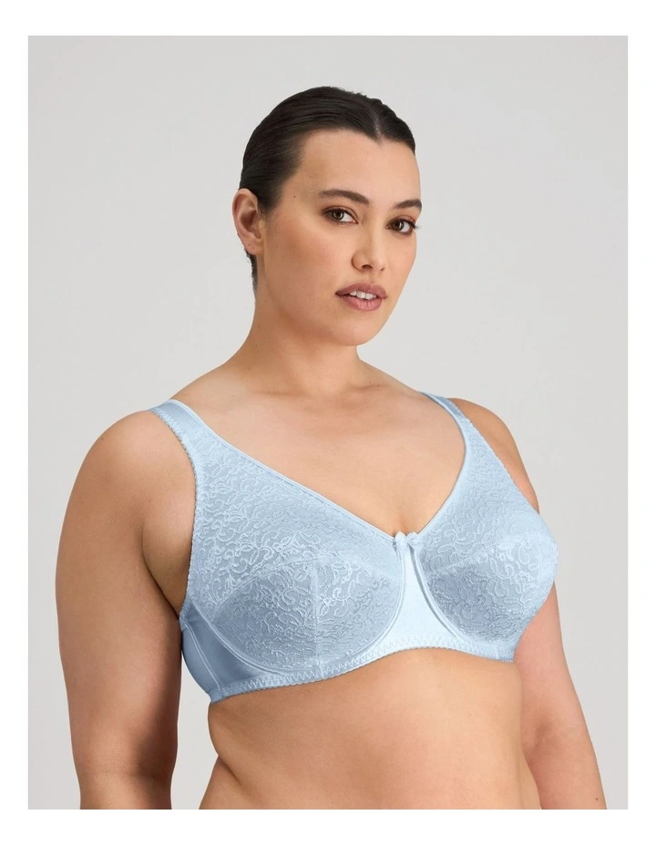 Charlotte Underwire Bra in Skyway image 3