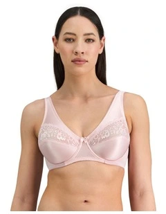 Classic Underwire Underwire Bra in Pale Lilac