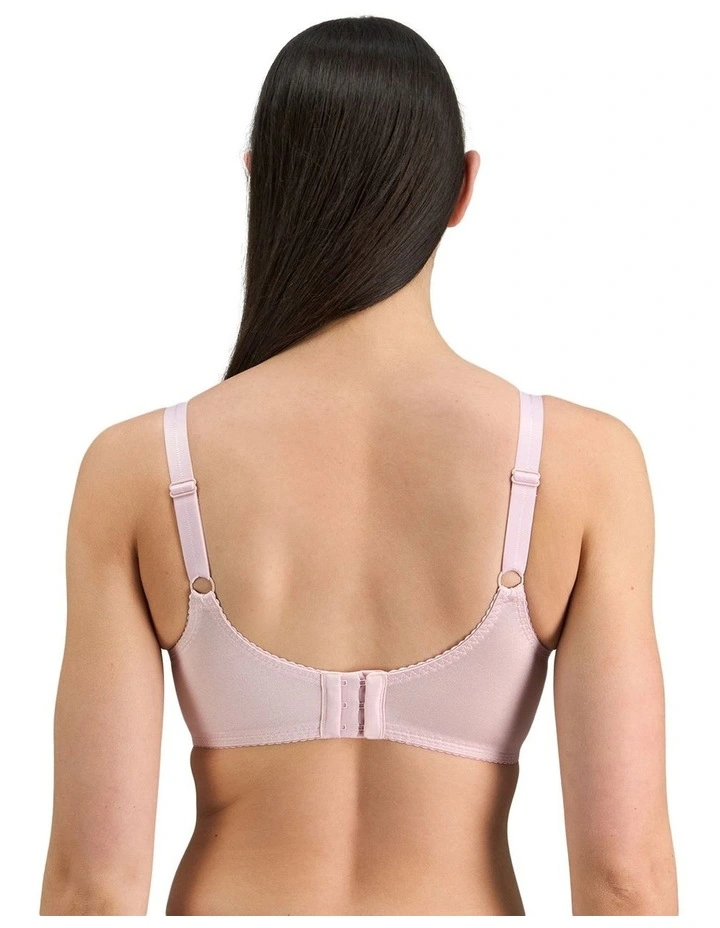 Classic Underwire Underwire Bra in Pale Lilac image 2