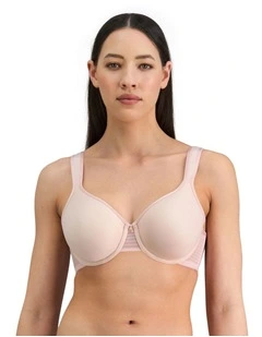 Perfect Lines Contour Bra in Pale Lilac
