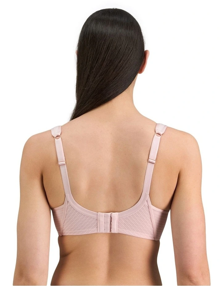 Perfect Lines Contour Bra in Pale Lilac image 2