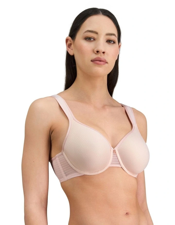 Perfect Lines Contour Bra in Pale Lilac image 3