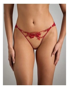 Niara Bikini in Jester Red