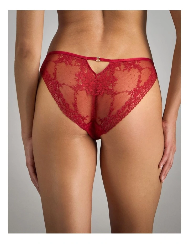 Niara Bikini in Jester Red image 2