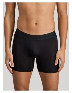 Bamboo Mens Trunk in Black