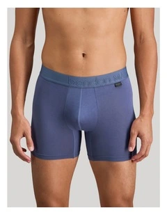 Bamboo Mens Trunk in Vintage Indigo