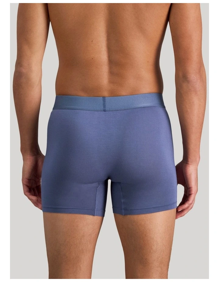 Bamboo Mens Trunk in Vintage Indigo image 2