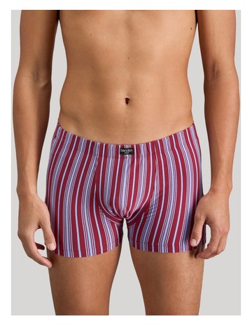 TIBETAN RED STRIPE colour
