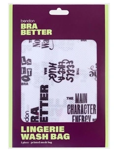 Bendon Wash Bag Bra Better Moments