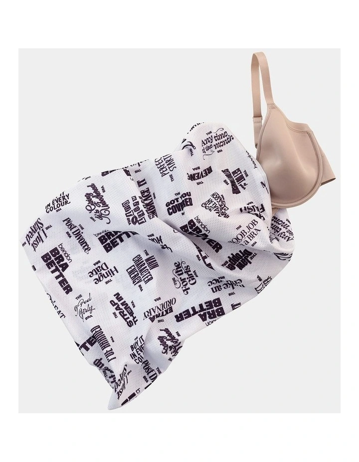 Bendon Wash Bag Bra Better Moments image 3