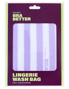 Bendon Wash Bag Stripe