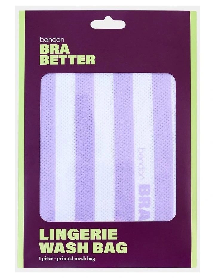 Bendon Wash Bag Stripe image 1