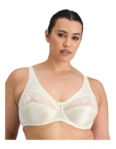 Classic Underwire Underwire Bra in Ivory