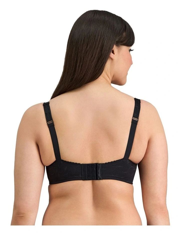 Profile Perfect Contour Bra in Black image 2