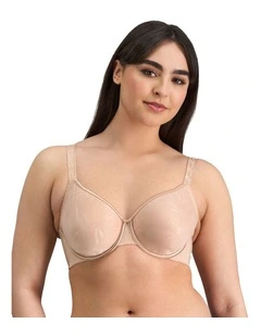 Profile Perfect Contour Bra in Latte