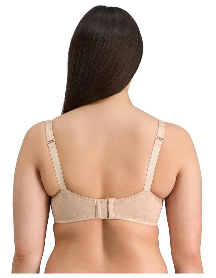 Profile Perfect Contour Bra in Latte image 2