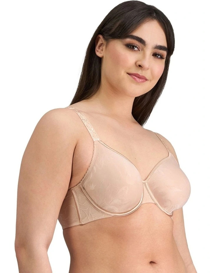 Profile Perfect Contour Bra in Latte image 3