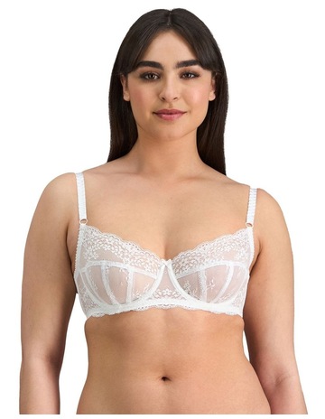 Bright White colour