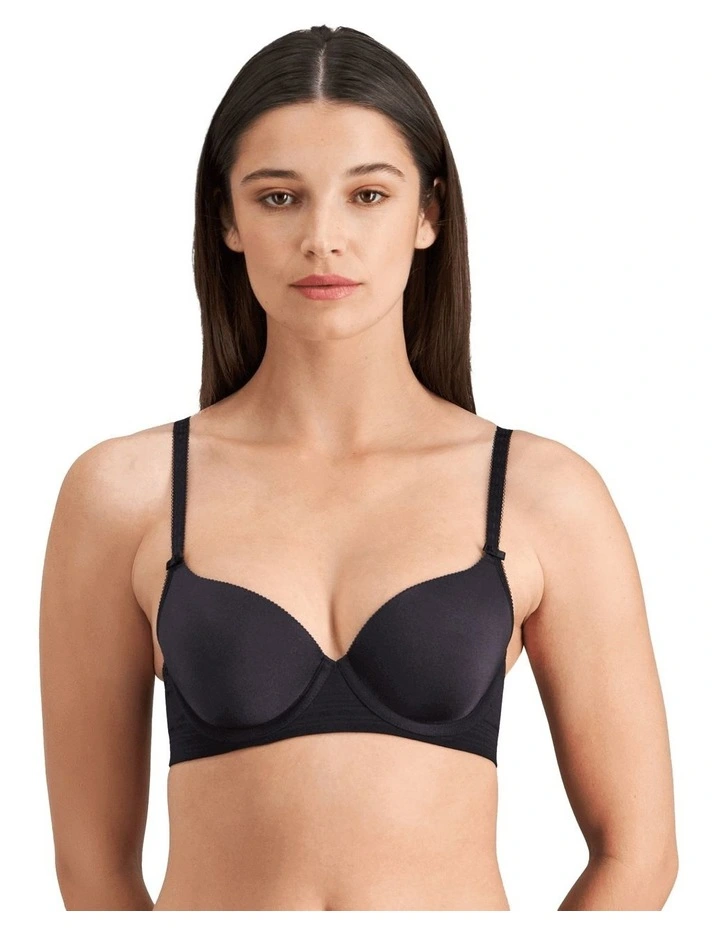 Body Contour Bra in Black image 1