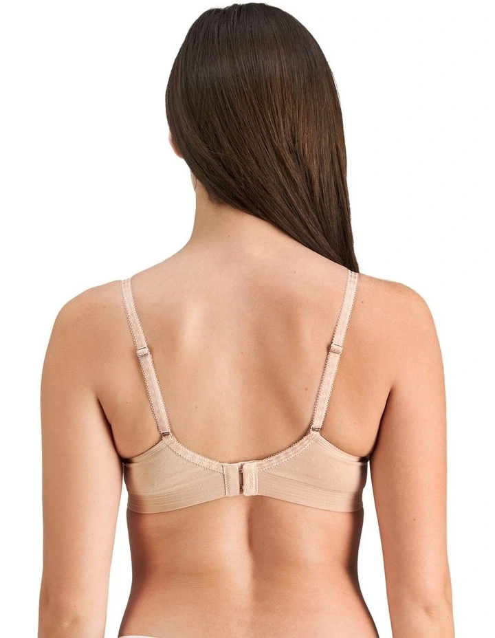 Bendon Body Contour Bra in Latte image 3