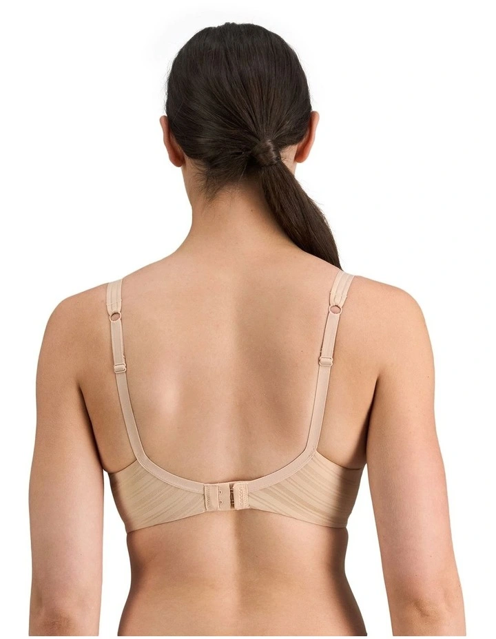 Rita Full Coverage Contour Bra in Latte image 2