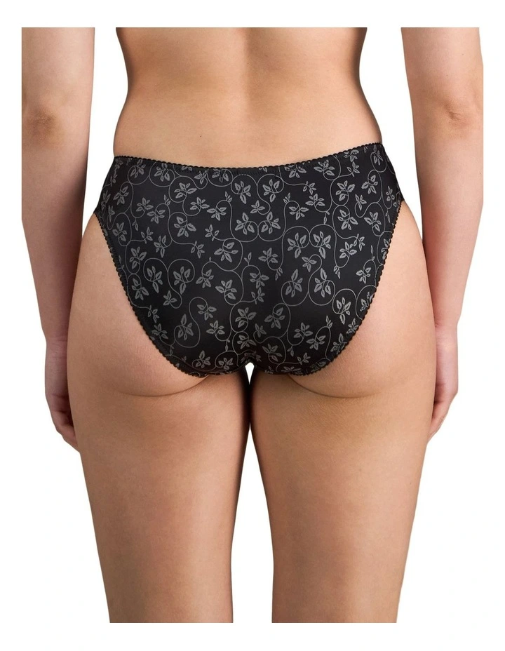 Yvette Bikini in Black image 2