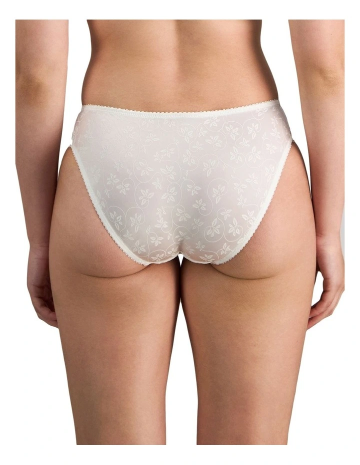 Yvette Bikini in White image 2