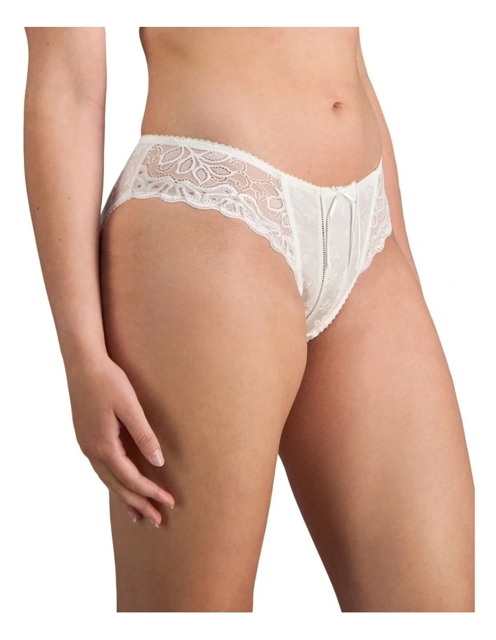 Yvette Bikini in White image 4