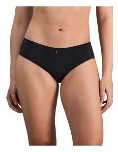 My Fit FMO Smooth Brazilian Brief in Black